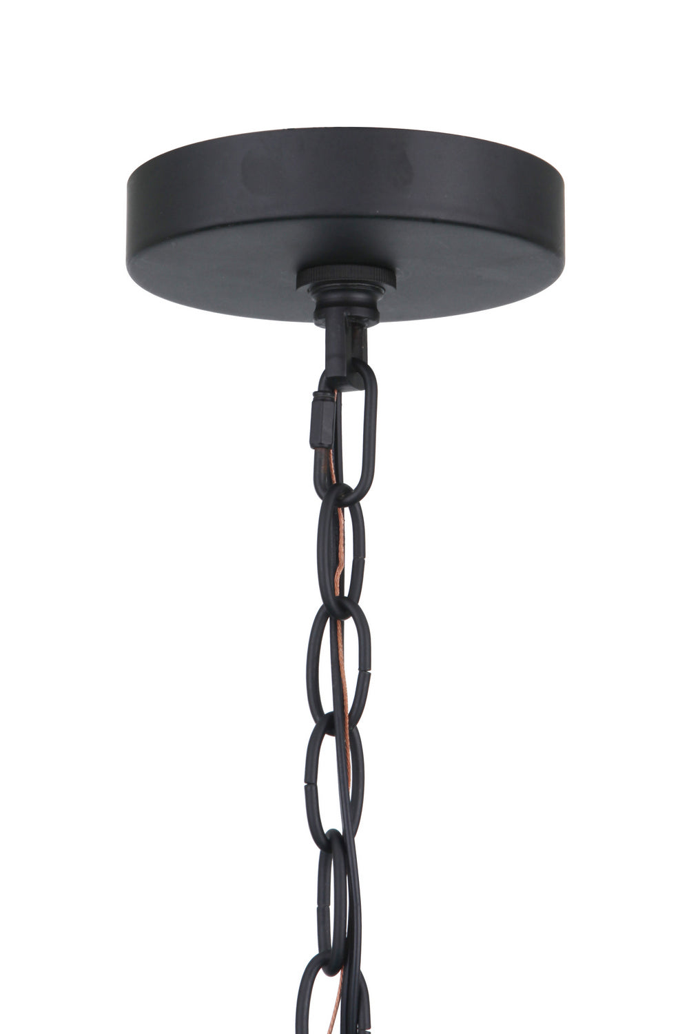 Craftmade Canada - ZA4611-MN - One Light Outdoor Pendant - Olsen - Midnight
