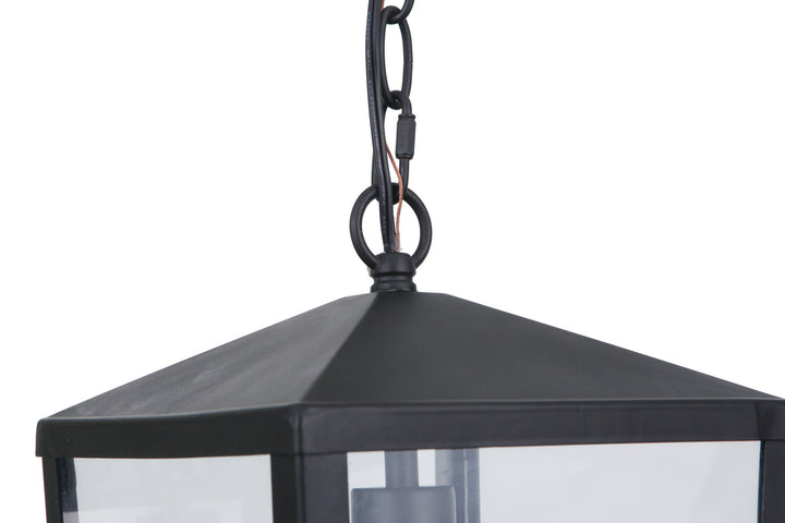 Craftmade Canada - ZA4611-MN - One Light Outdoor Pendant - Olsen - Midnight