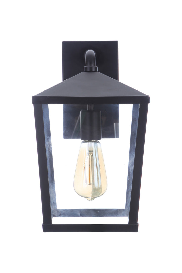 Craftmade Canada - ZA4614-MN - One Light Outdoor Wall Mount - Olsen - Midnight
