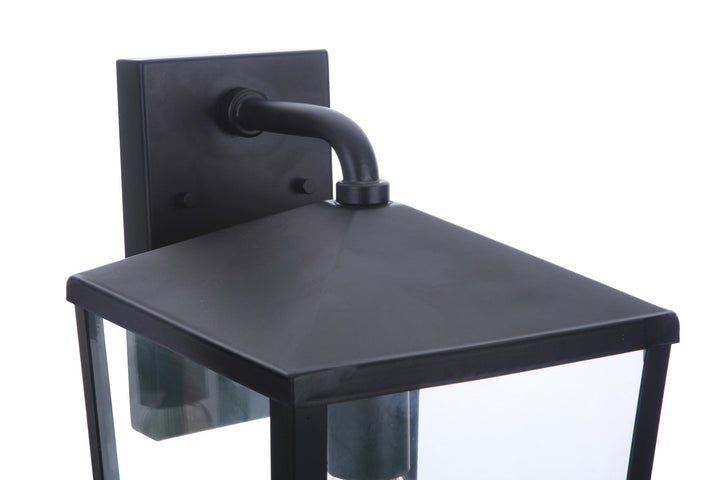 Craftmade Canada - ZA4614-MN - One Light Outdoor Wall Mount - Olsen - Midnight