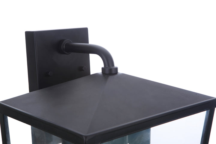 Craftmade Canada - ZA4624-MN - Three Light Outdoor Wall Mount - Olsen - Midnight