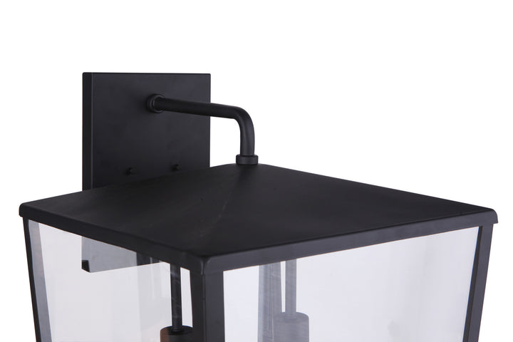 Craftmade Canada - ZA4644-MN - Three Light Outdoor Wall Mount - Olsen - Midnight