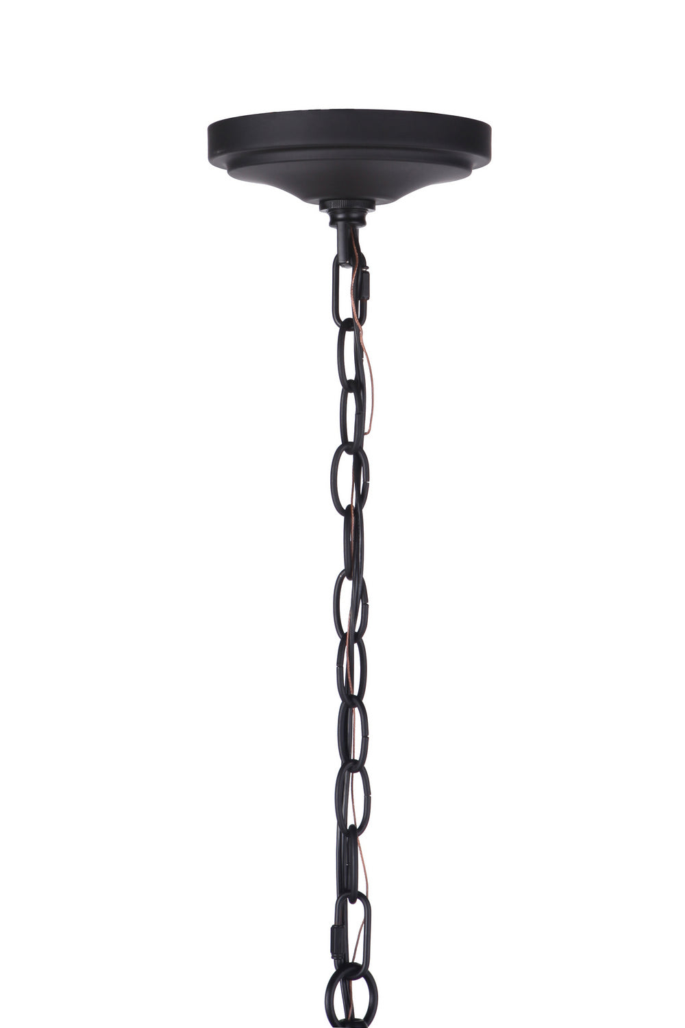 Craftmade Canada - ZA4721-MN - One Light Outdoor Pendant - Voyage - Midnight