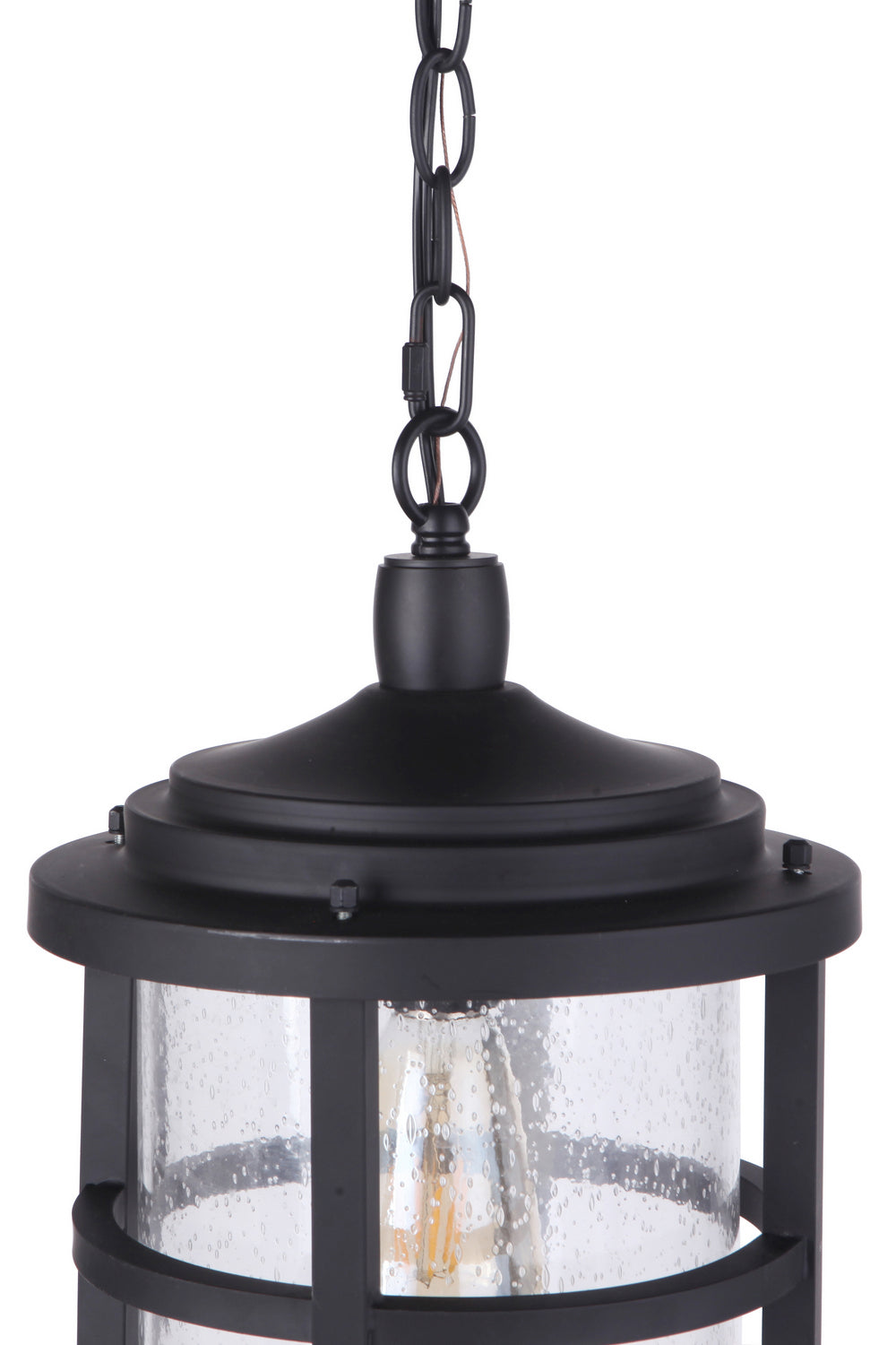 Craftmade Canada - ZA4721-MN - One Light Outdoor Pendant - Voyage - Midnight