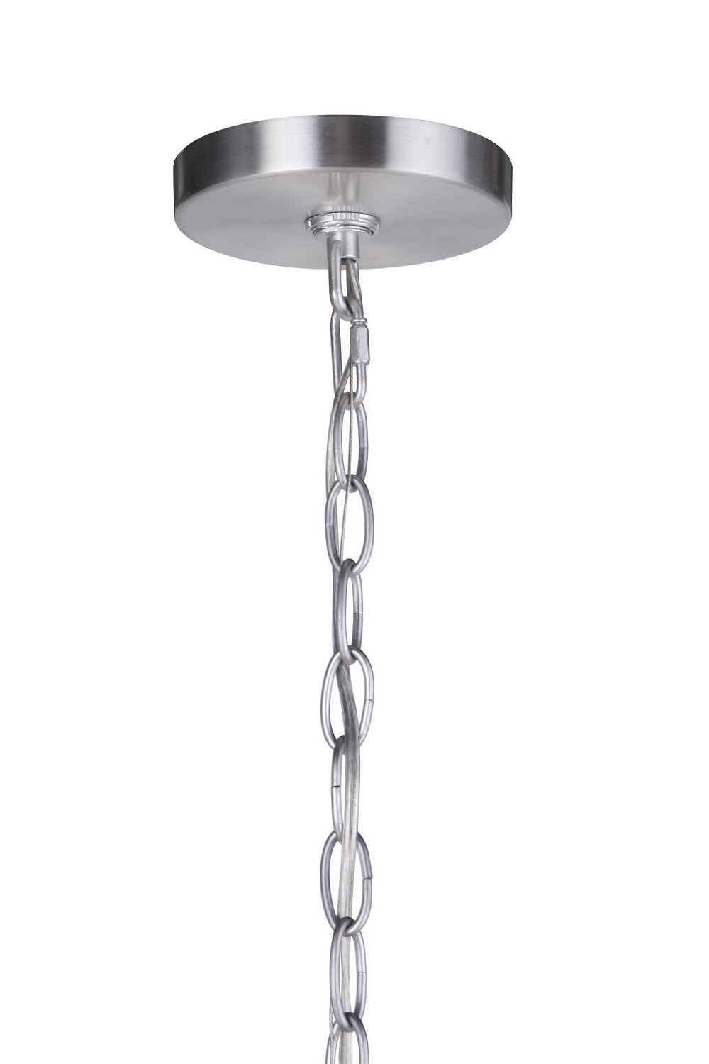 Craftmade Canada - ZA4821-SA - One Light Outdoor Pendant - Neo - Satin Aluminum