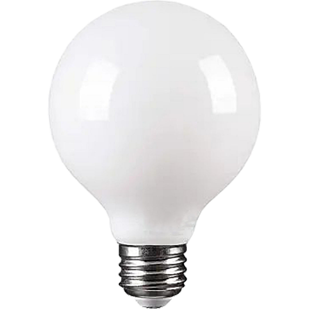 Irving Light Bulb in Frosted - available from The Lighting Shoppe, trusted by Canadian homeowners