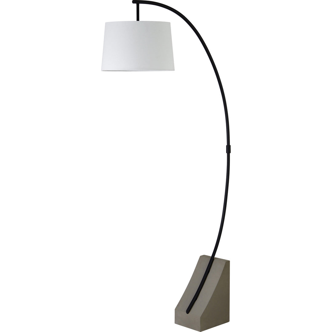 Renwil Canada - LPF3123 - One Light Floor Lamp - Weymouth - Matte Black