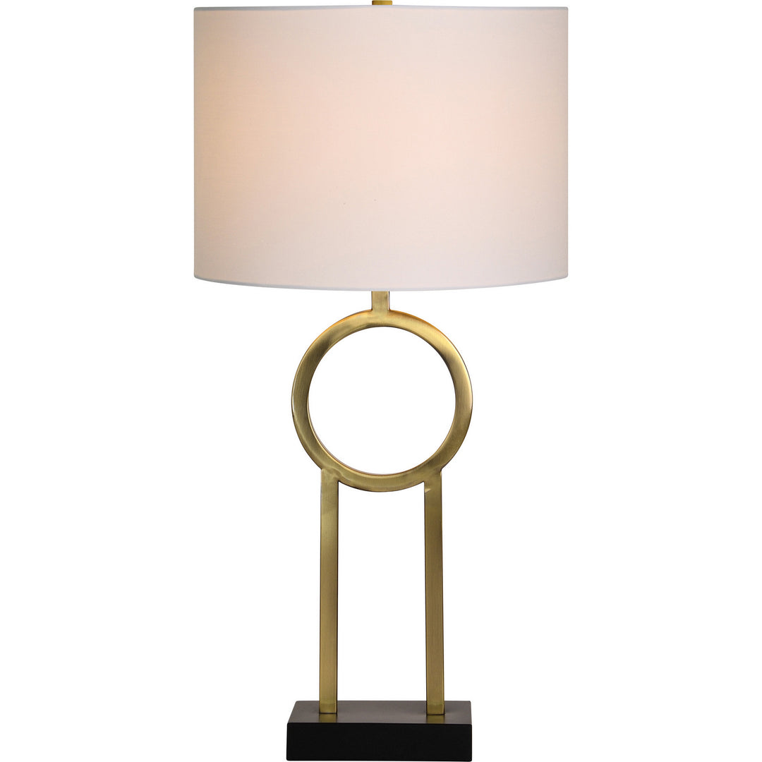 Renwil Canada - LPT1139-SET - One Light Table Lamp - Burlington - Antique Brass