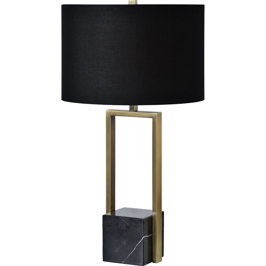 Renwil Canada - LPT1188 - One Light Table Lamp - Arla - Antique Brass