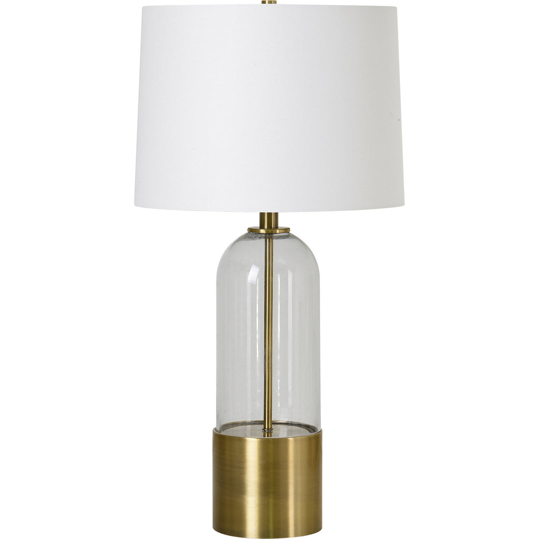 Renwil Canada - LPT1189-SET2 - One Light Table Lamp - Theodore - Clear