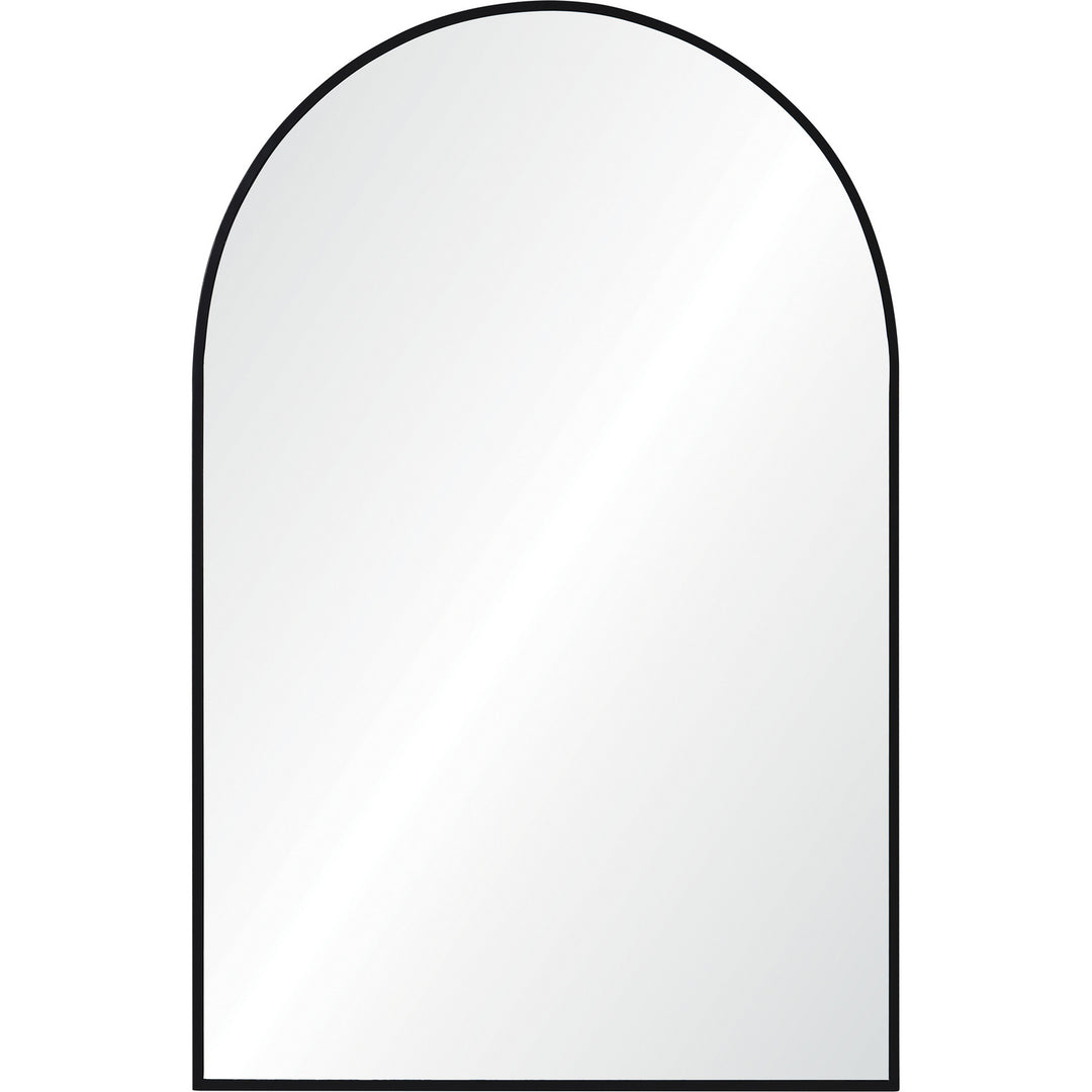 Renwil Canada - MT2451 - Mirror - Waren - Matte Black