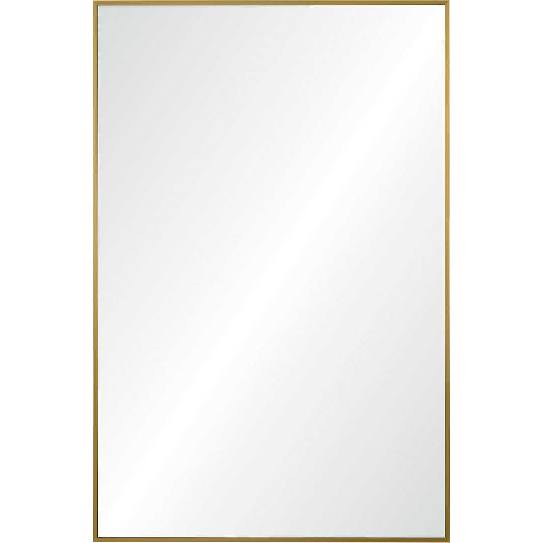 Renwil Canada - MT2452 - Mirror - Raydon - Satin Brass