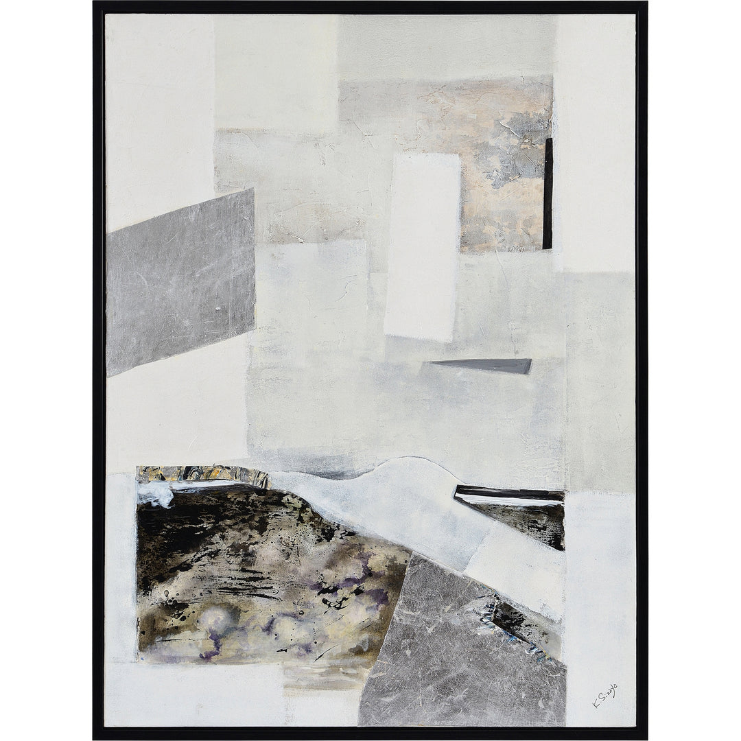 Telesto Canvas Art - available from The Lighting Shoppe, trusted by Canadian homeowners