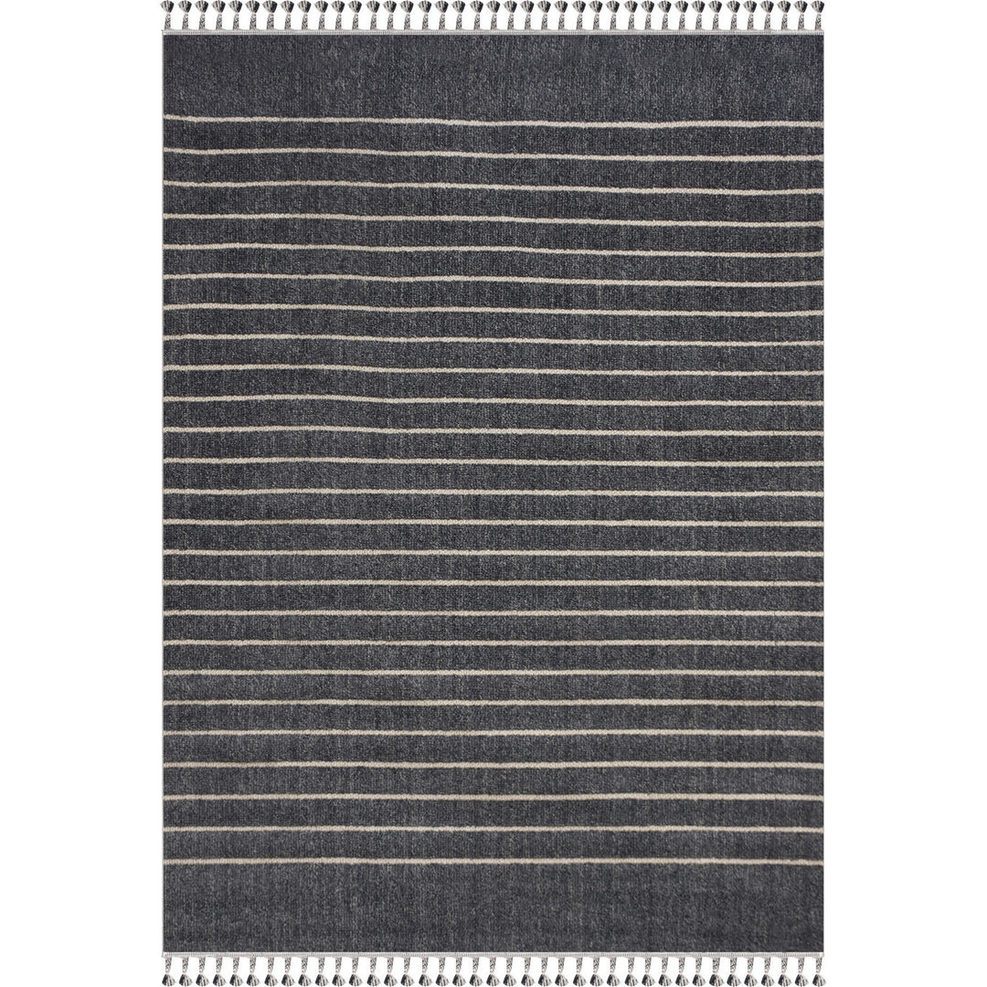Renwil Canada - RAMB-10418-35 - Rug - Ambrose - Charcoal/ Grey