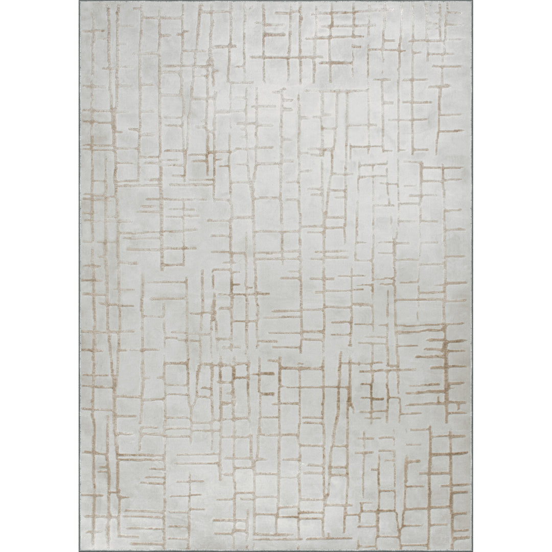 Renwil Canada - RARI-10191-1215 - Rug - Ariella - Grey/Beige