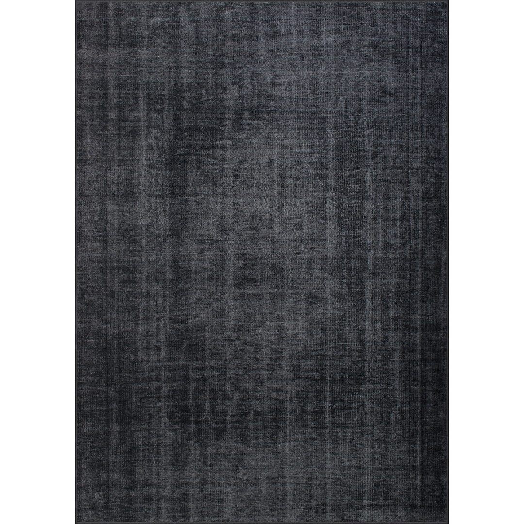 Fallon Rug in Charcoal - available from The Lighting Shoppe, trusted by Canadian homeowners
