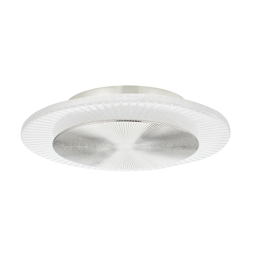 Corbett Lighting Canada - 328-16-PN - LED Flush Mount - Topaz - Polished Nickel