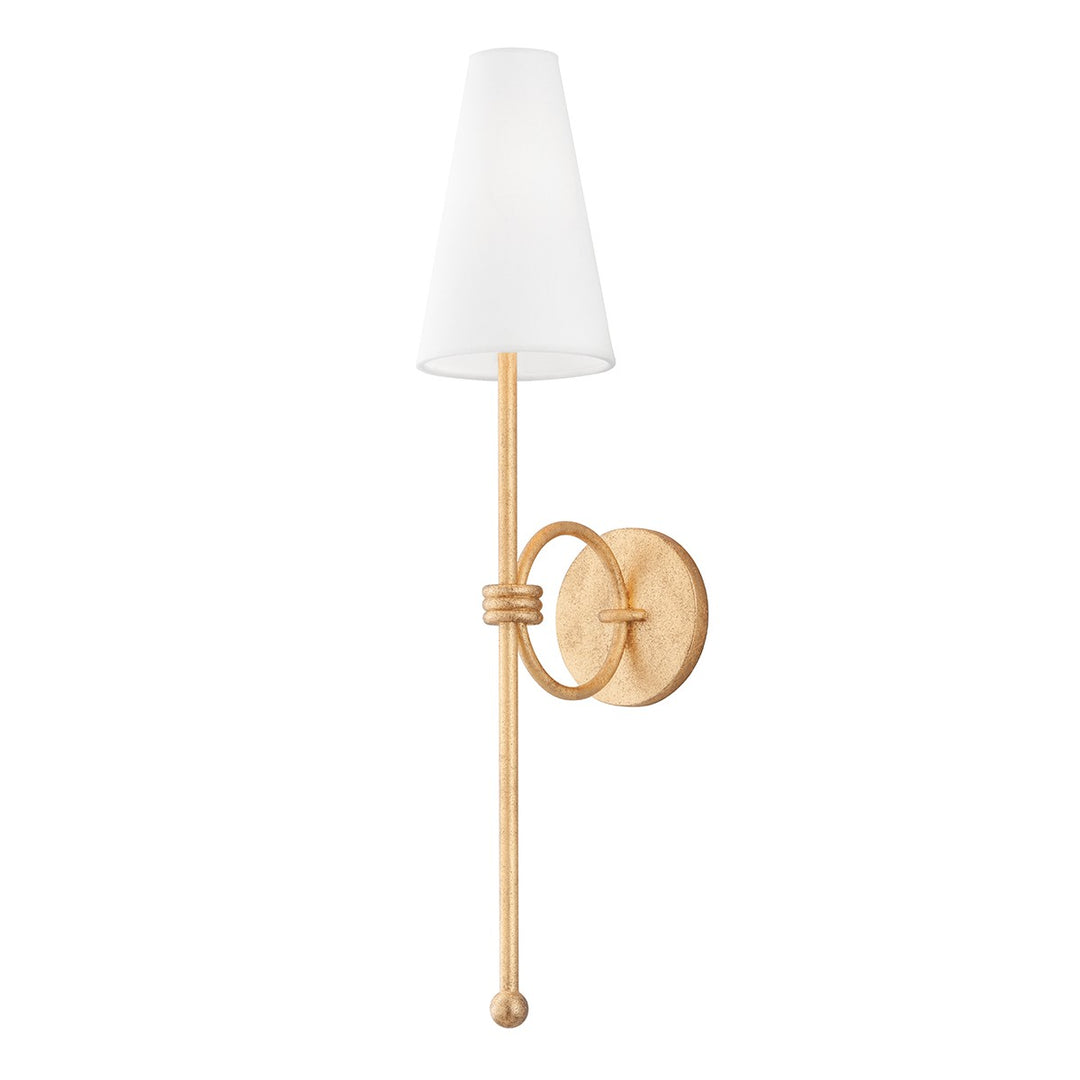 Troy Lighting Canada - B3691-VGL - One Light Wall Sconce - Magnus - Vintage Gold Leaf