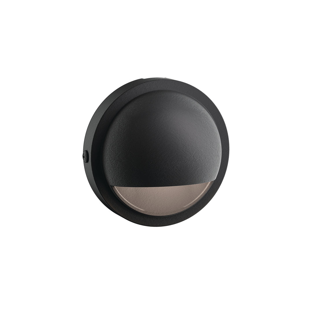 Kichler Canada - 15764BKT30R - LED Deck Light - Landscape Led - Black Textured