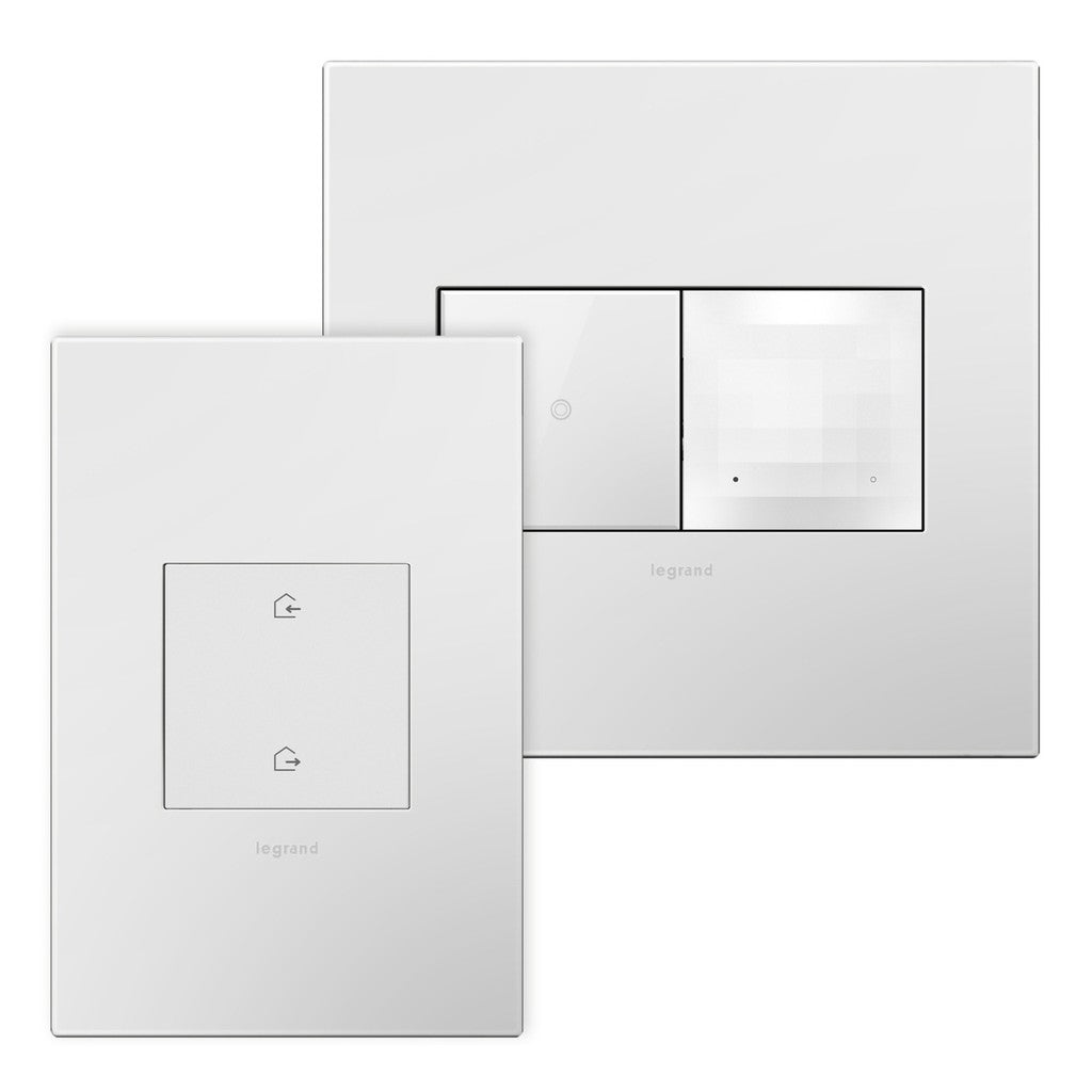 Switch With Netatmo Starter Kit in White - available from The Lighting Shoppe, trusted by Canadian homeowners