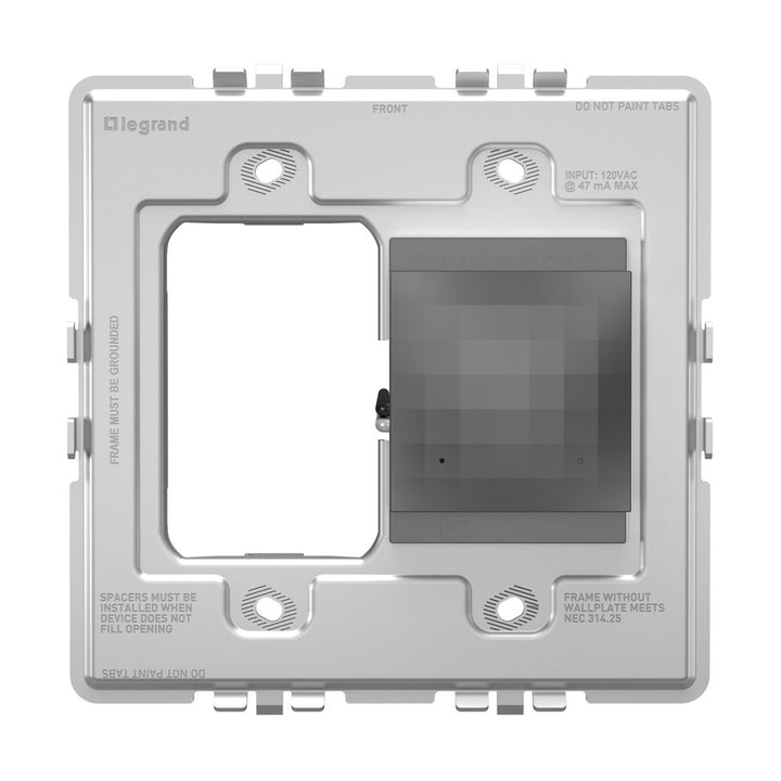 Surface Mount in Magnesium - available from The Lighting Shoppe, trusted by Canadian homeowners