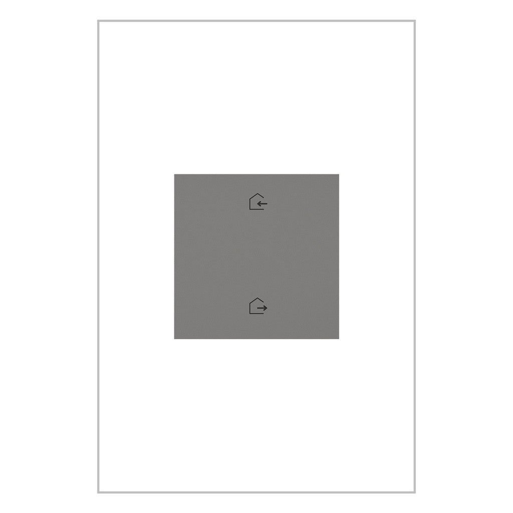 Wireless H/A Switch in Magnesium - available from The Lighting Shoppe, trusted by Canadian homeowners