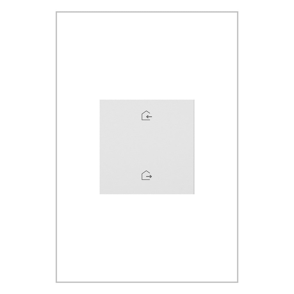 Wireless H/A Switch in White - available from The Lighting Shoppe, trusted by Canadian homeowners