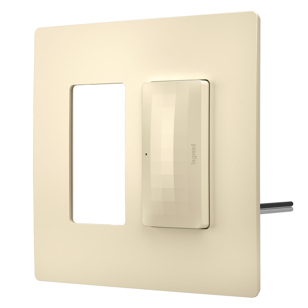 Surface Mount Gateway in Light Almond - available from The Lighting Shoppe, trusted by Canadian homeowners