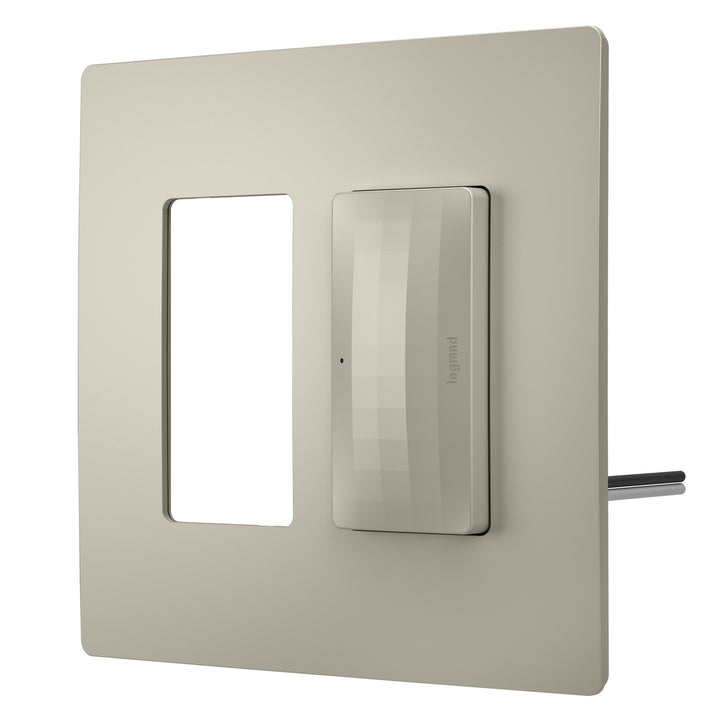 Surface Mount Gateway in Nickel - available from The Lighting Shoppe, trusted by Canadian homeowners