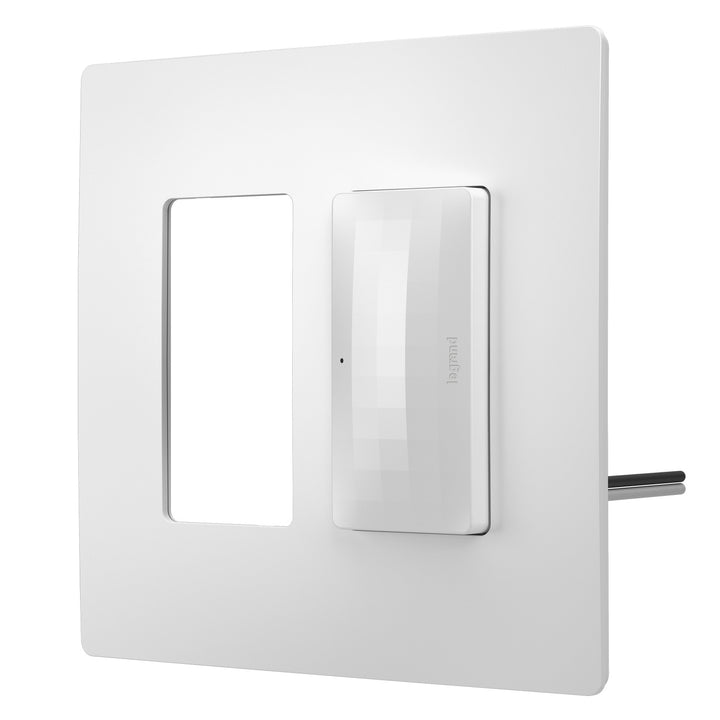Surface Mount Gateway in White - available from The Lighting Shoppe, trusted by Canadian homeowners
