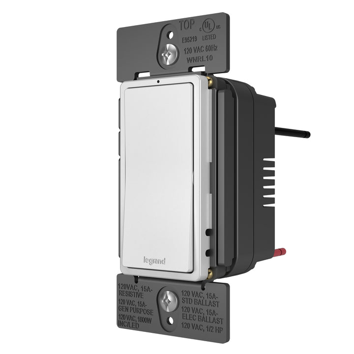 Switch in White - available from The Lighting Shoppe, trusted by Canadian homeowners