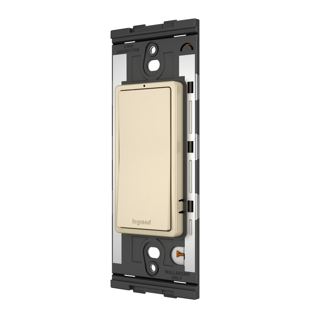 Wireless Switch in Light Almond - available from The Lighting Shoppe, trusted by Canadian homeowners
