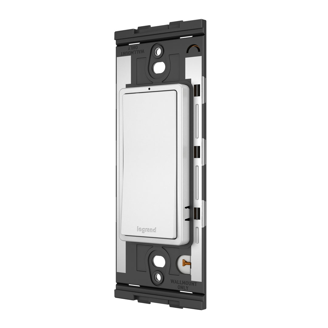 Wireless Switch in White - available from The Lighting Shoppe, trusted by Canadian homeowners