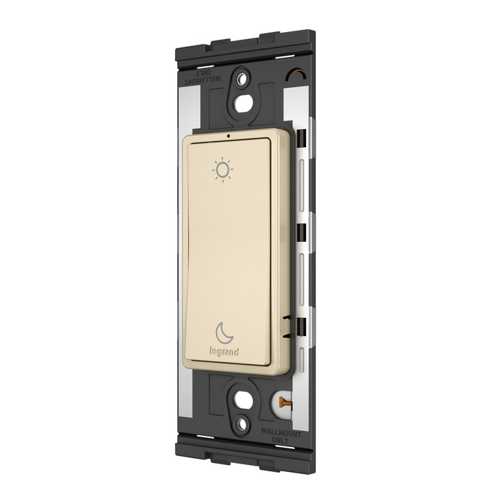 Wireless Wake/Sleep Switch in Light Almond - available from The Lighting Shoppe, trusted by Canadian homeowners