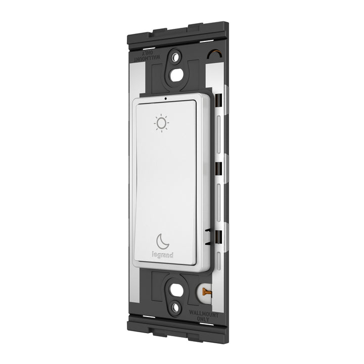 Wireless Wake/Sleep Switch in White - available from The Lighting Shoppe, trusted by Canadian homeowners