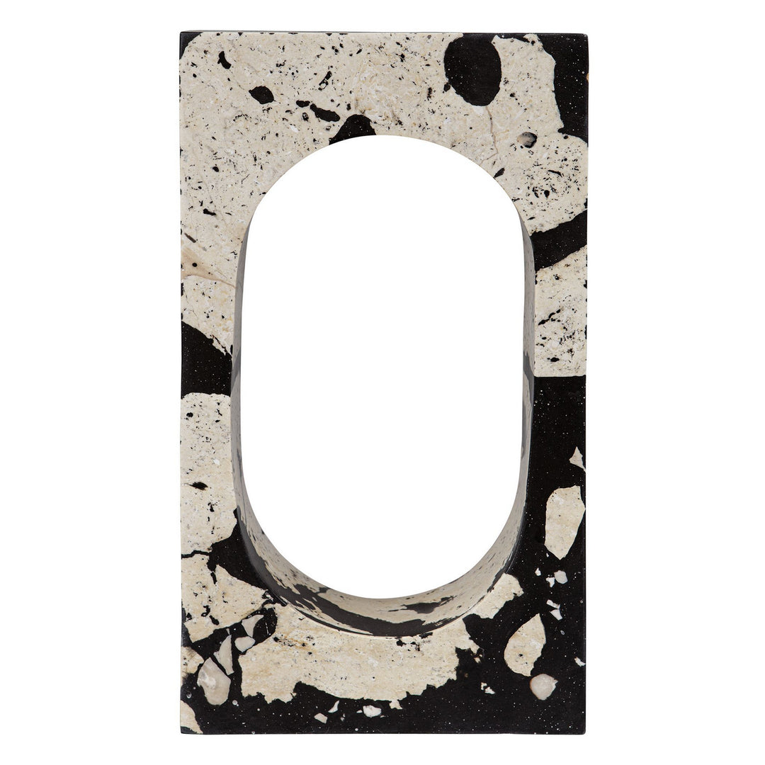 Nouveau Sculpture in Natural White - available from The Lighting Shoppe, trusted by Canadian homeowners