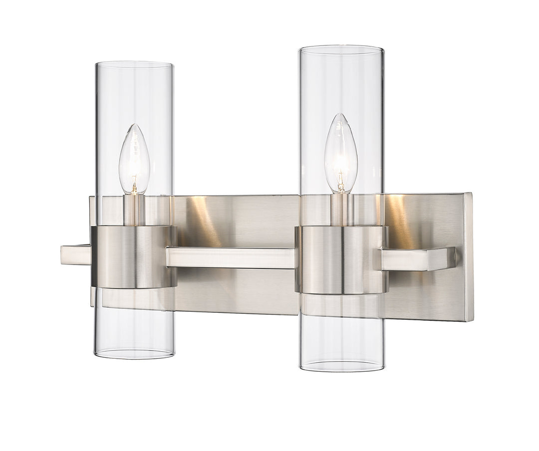 Z-Lite Canada - 343-2V-BN - Two Light Vanity - Lawson - Brushed Nickel