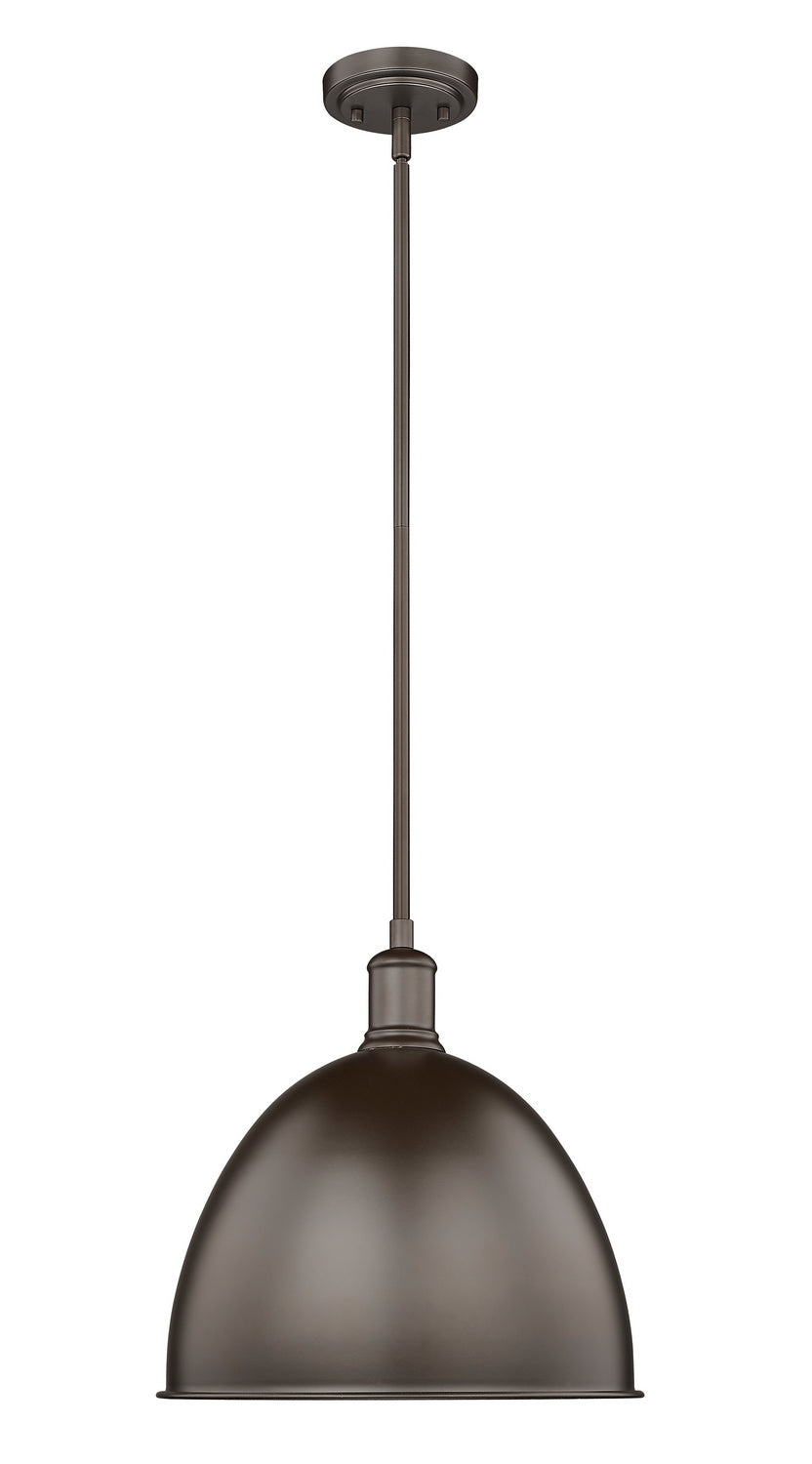 Z-Lite Canada - 4500P12-BRZ - One Light Pendant - Sawyer - Bronze