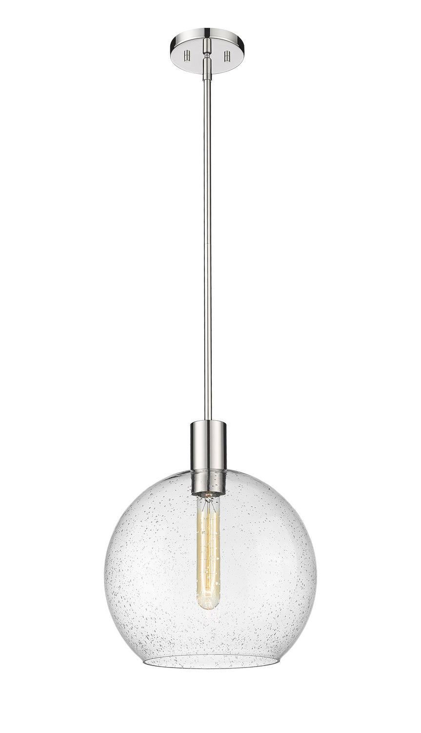 Z-Lite Canada - 7501P14-PN - One Light Pendant - Margo - Polished Nickel