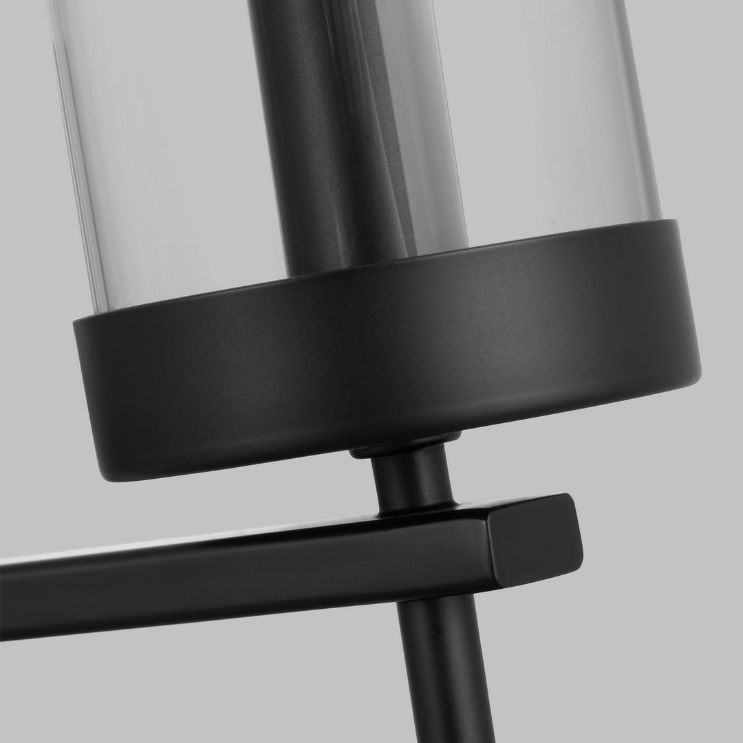 Visual Comfort Studio Canada - 3190303EN-112 - Three Light Chandelier - Zire - Midnight Black