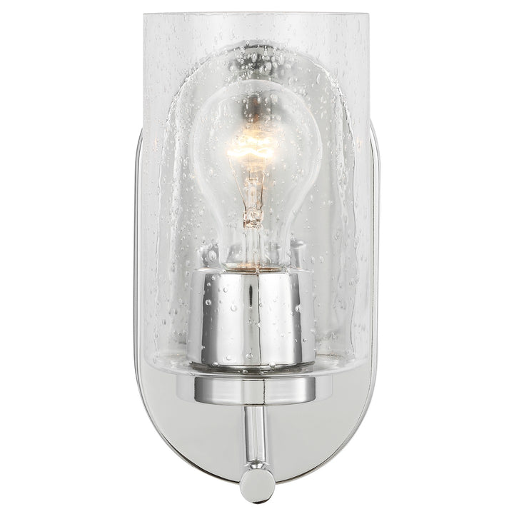 Generation Lighting Canada - 41170-05 - One Light Wall / Bath Sconce - Oslo - Chrome