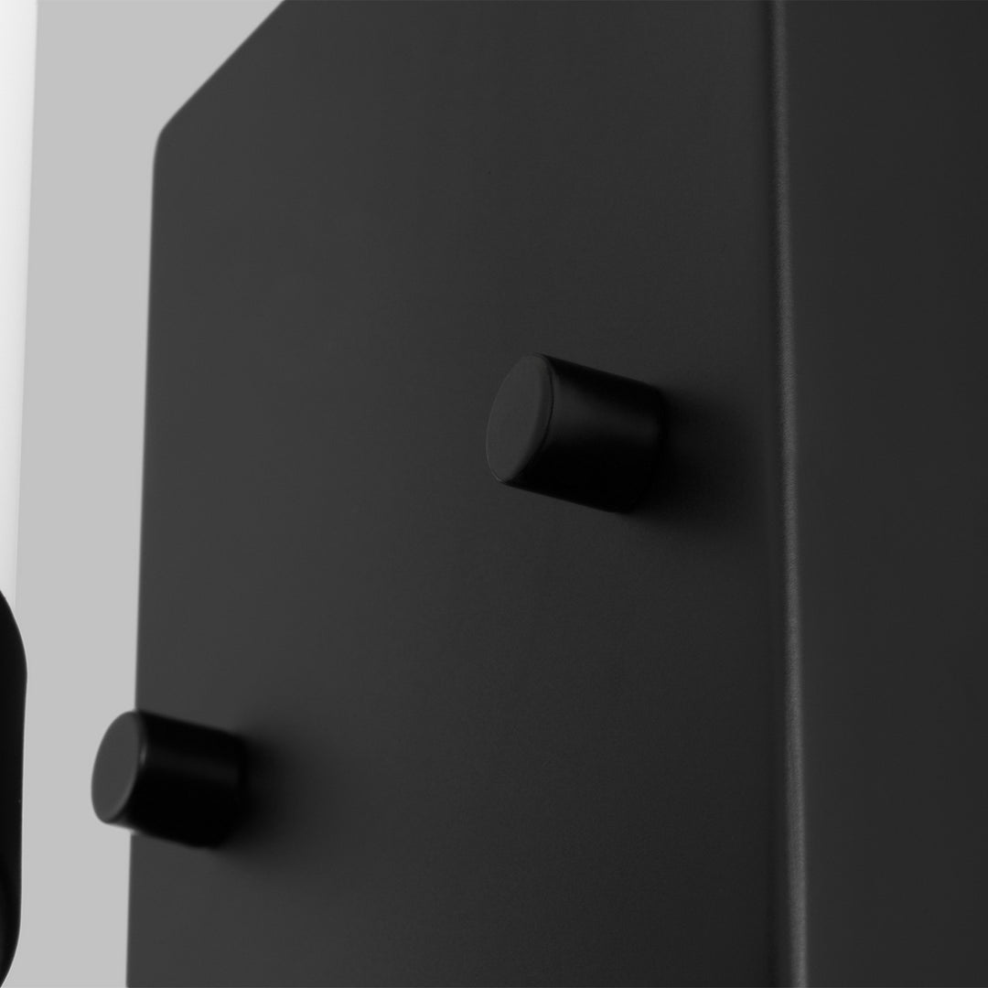 Visual Comfort Studio Canada - 4190301-112 - One Light Wall / Bath Sconce - Zire - Midnight Black