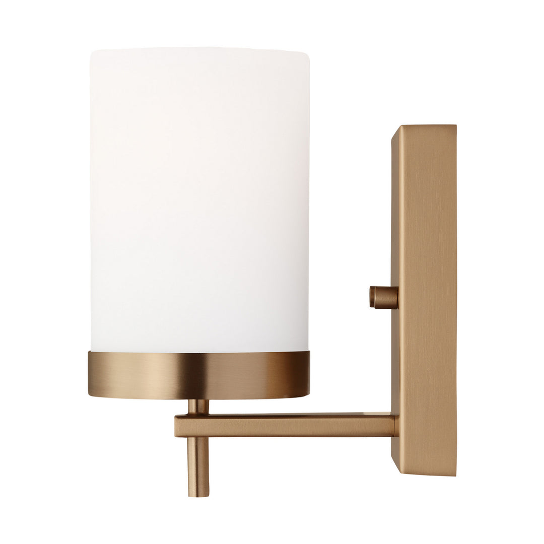 Visual Comfort Studio Canada - 4190301-848 - One Light Wall / Bath Sconce - Zire - Satin Brass