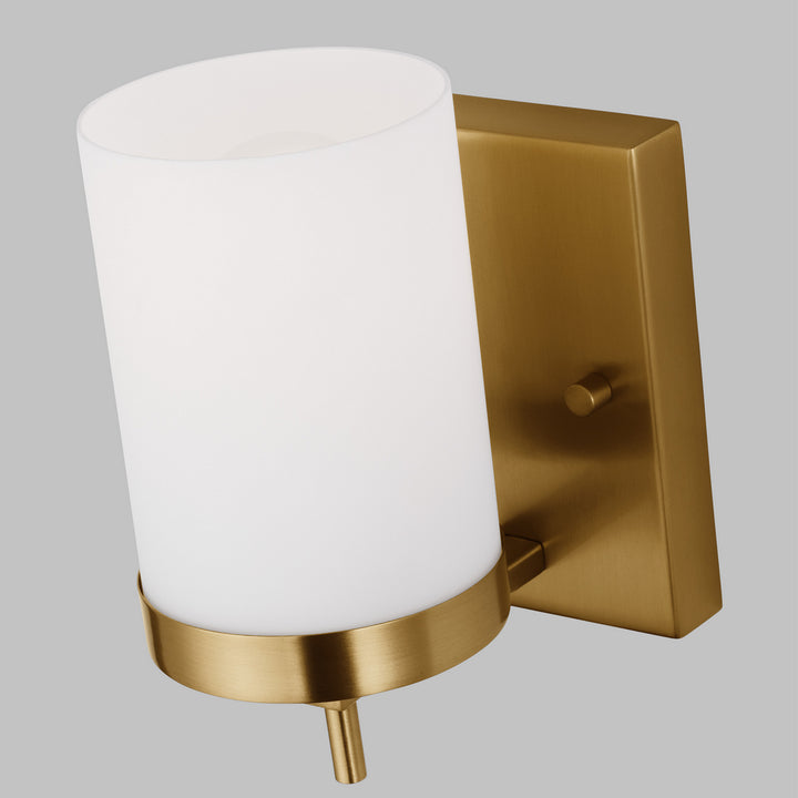 Visual Comfort Studio Canada - 4190301EN3-848 - One Light Wall / Bath Sconce - Zire - Satin Brass