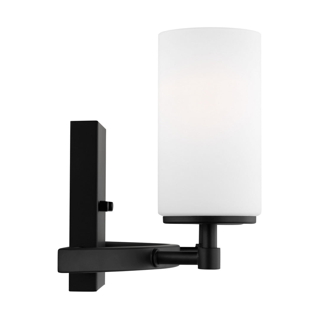 Generation Lighting Canada - 4424602-112 - Two Light Wall / Bath - Alturas - Midnight Black