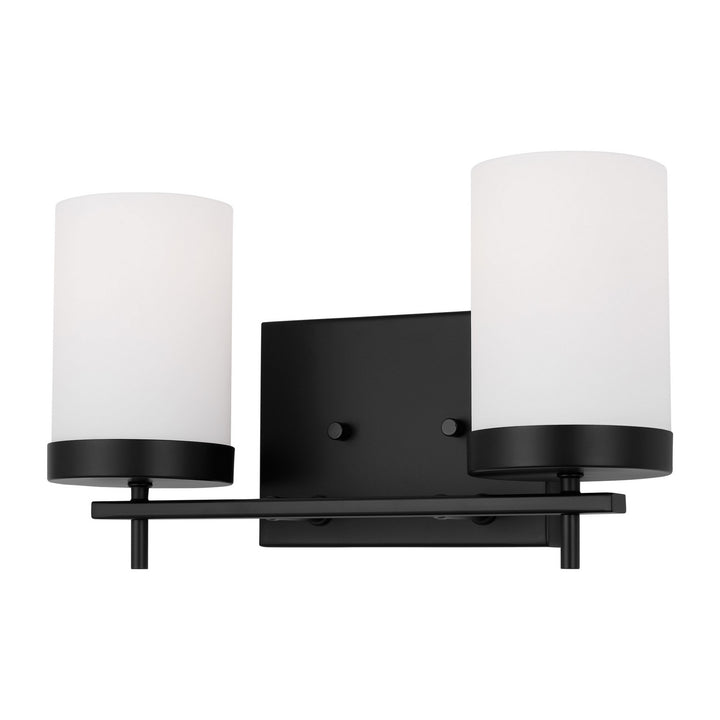 Visual Comfort Studio Canada - 4490302-112 - Two Light Bath - Zire - Midnight Black