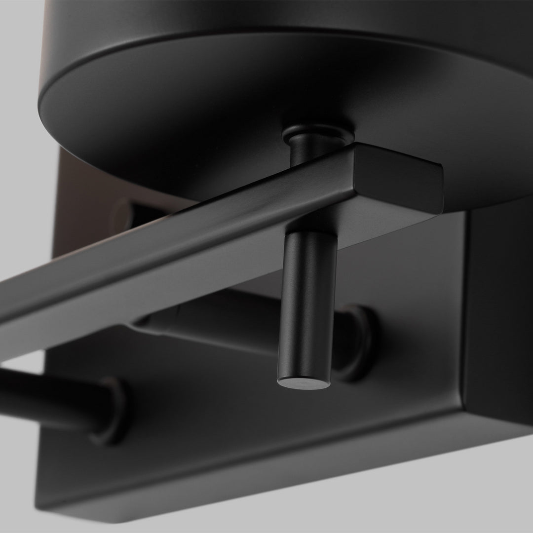 Visual Comfort Studio Canada - 4490302-112 - Two Light Bath - Zire - Midnight Black