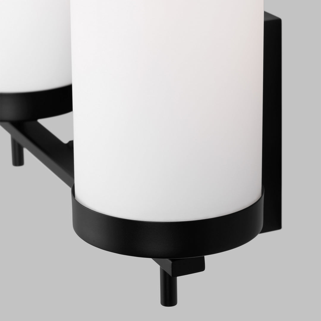 Visual Comfort Studio Canada - 4490302-112 - Two Light Bath - Zire - Midnight Black