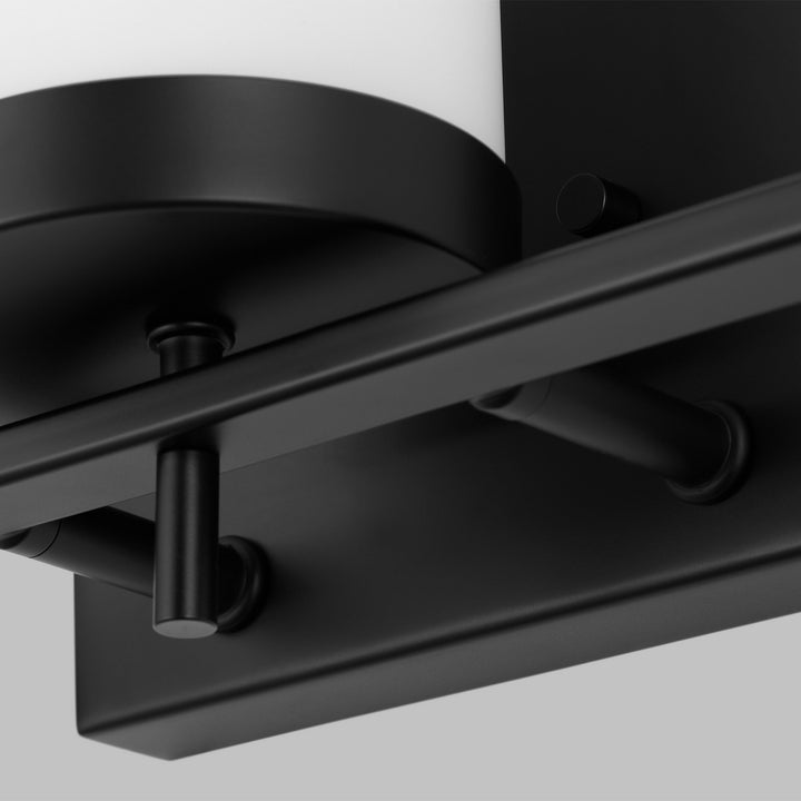 Visual Comfort Studio Canada - 4490303EN3-112 - Three Light Bath - Zire - Midnight Black