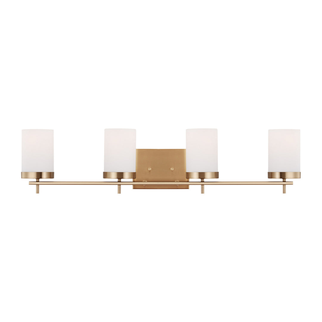 Visual Comfort Studio Canada - 4490304-848 - Four Light Bath - Zire ...